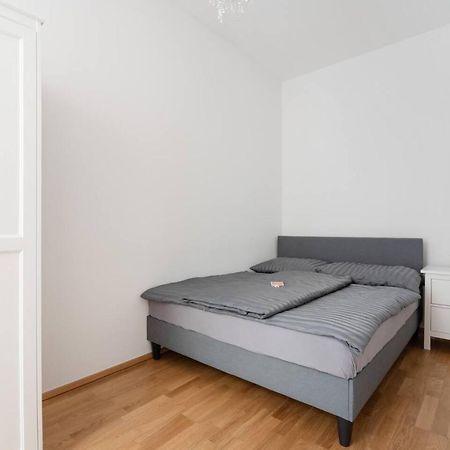 Vienna City Apartment Raffaelgasse Dış mekan fotoğraf