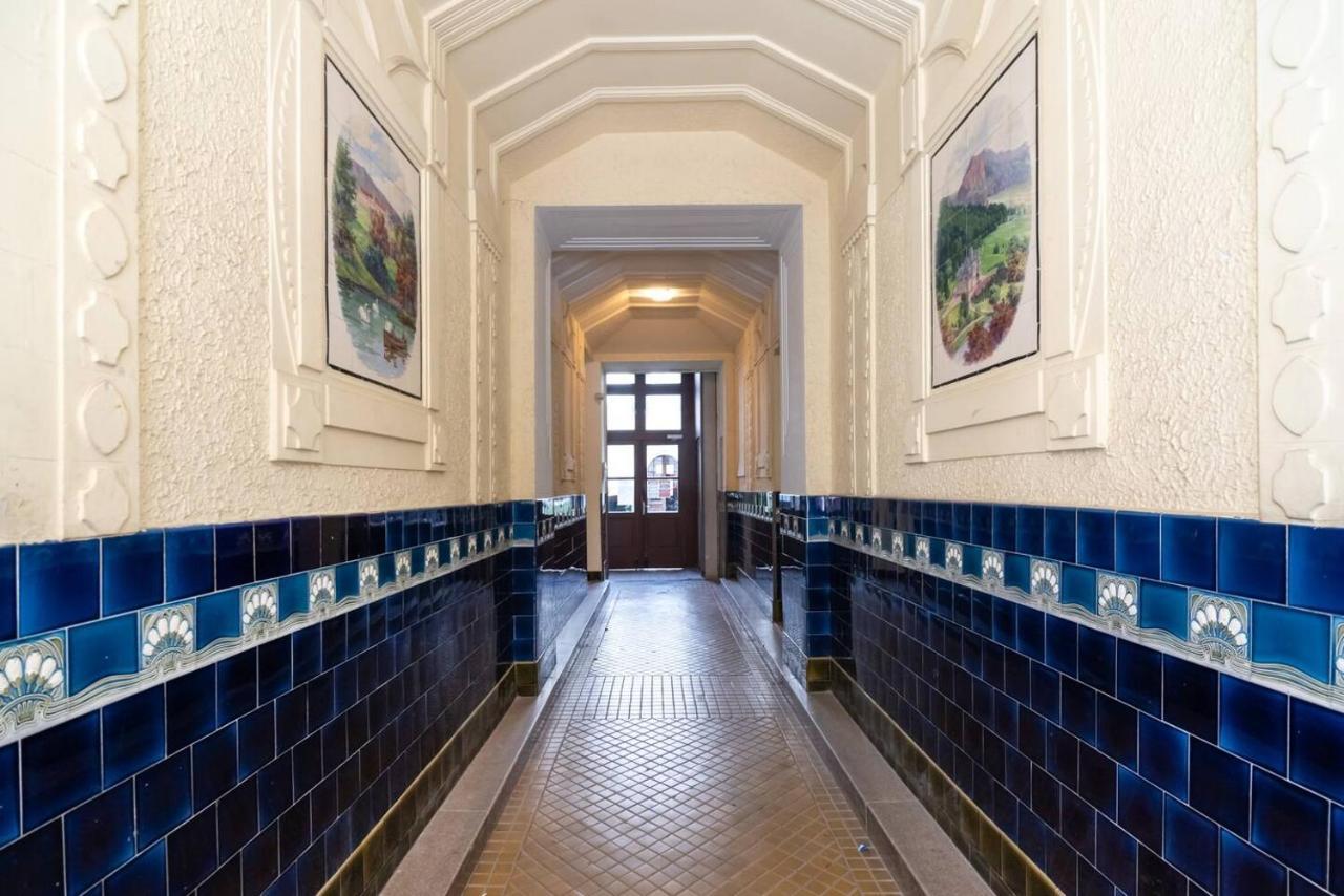 Vienna City Apartment Raffaelgasse Dış mekan fotoğraf