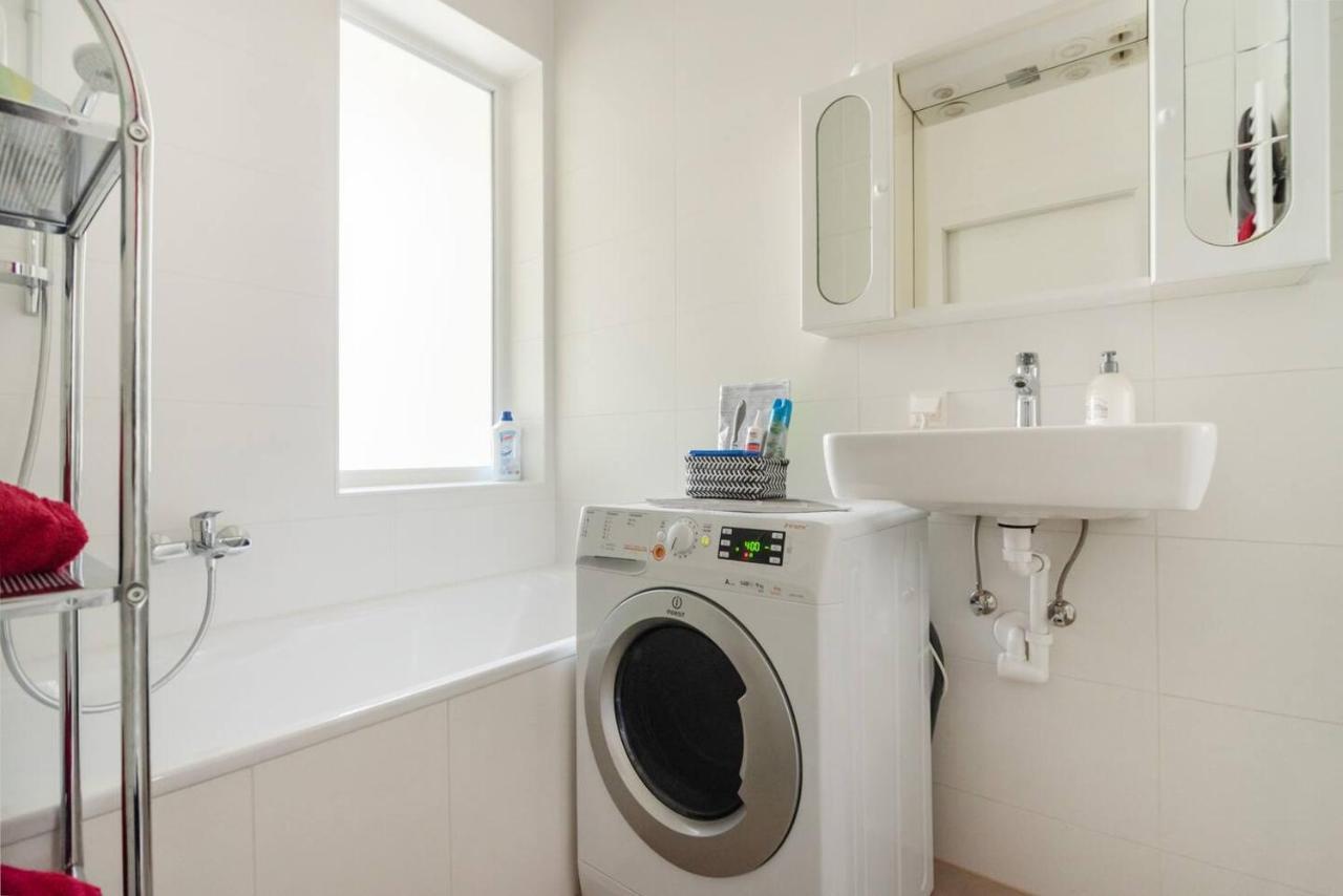 Vienna City Apartment Raffaelgasse Dış mekan fotoğraf