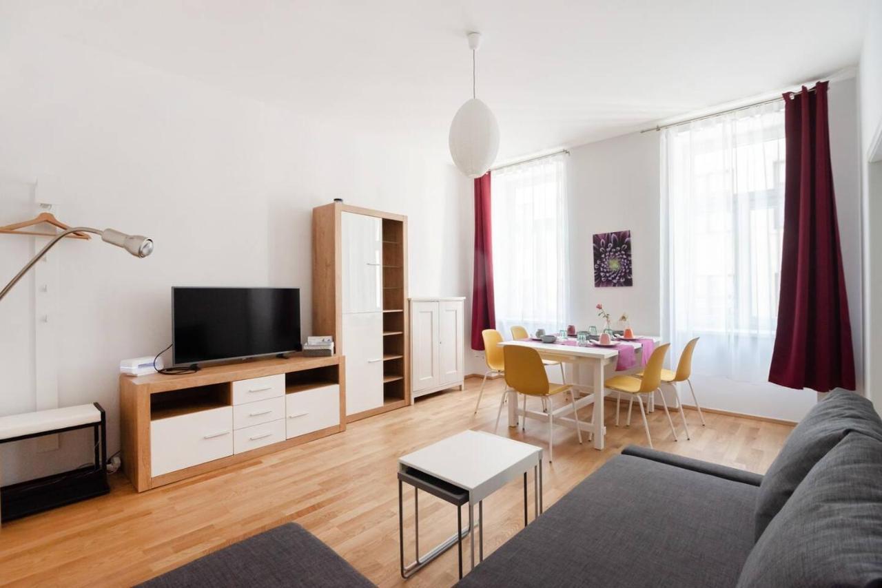 Vienna City Apartment Raffaelgasse Dış mekan fotoğraf