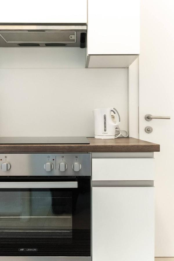 Vienna City Apartment Raffaelgasse Dış mekan fotoğraf