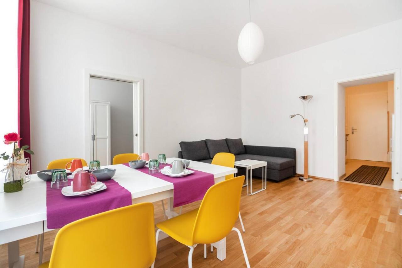 Vienna City Apartment Raffaelgasse Dış mekan fotoğraf