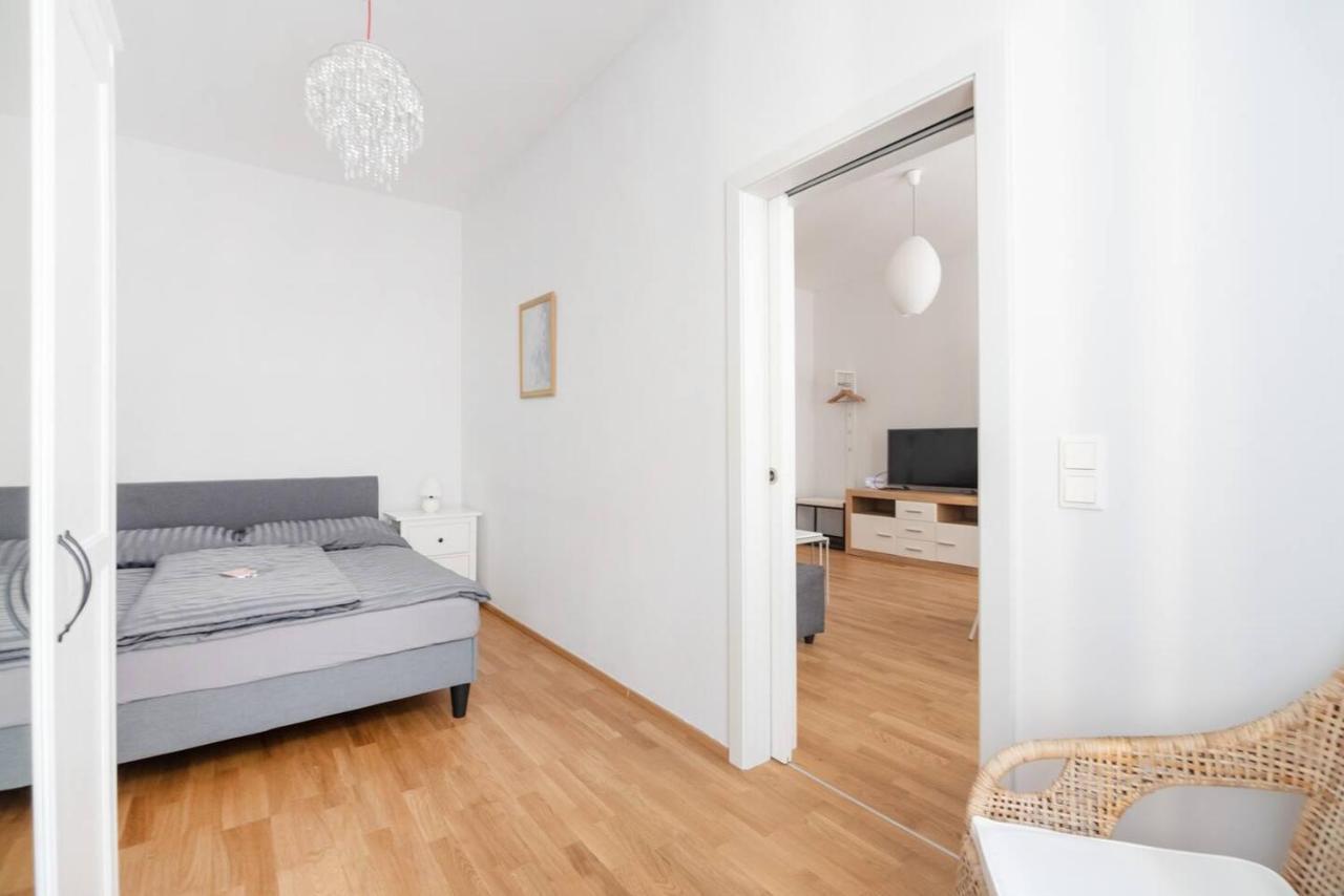 Vienna City Apartment Raffaelgasse Dış mekan fotoğraf