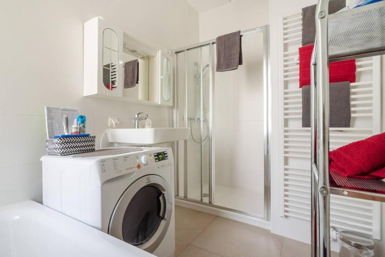 Vienna City Apartment Raffaelgasse Dış mekan fotoğraf
