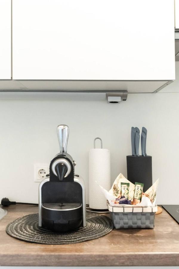 Vienna City Apartment Raffaelgasse Dış mekan fotoğraf