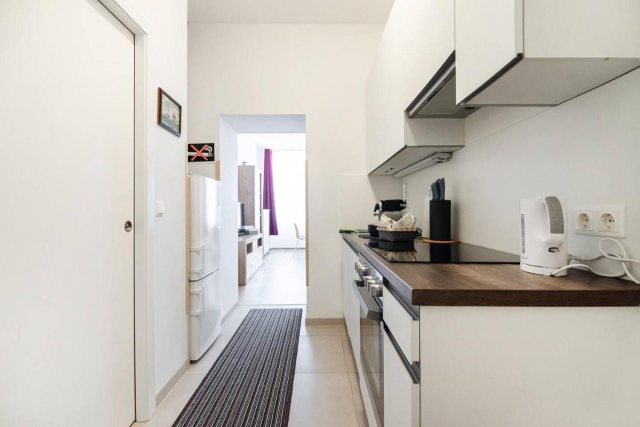 Vienna City Apartment Raffaelgasse Dış mekan fotoğraf