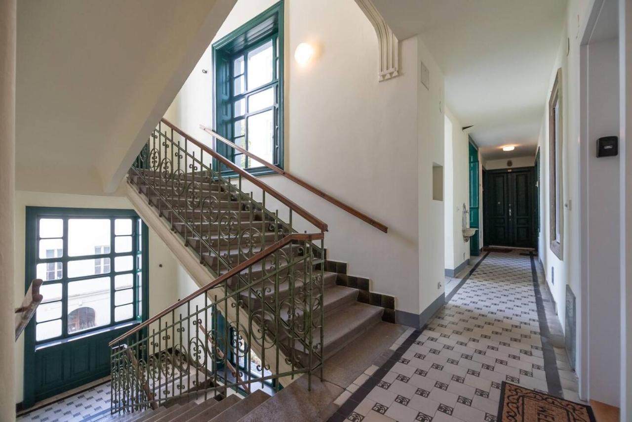 Vienna City Apartment Raffaelgasse Dış mekan fotoğraf