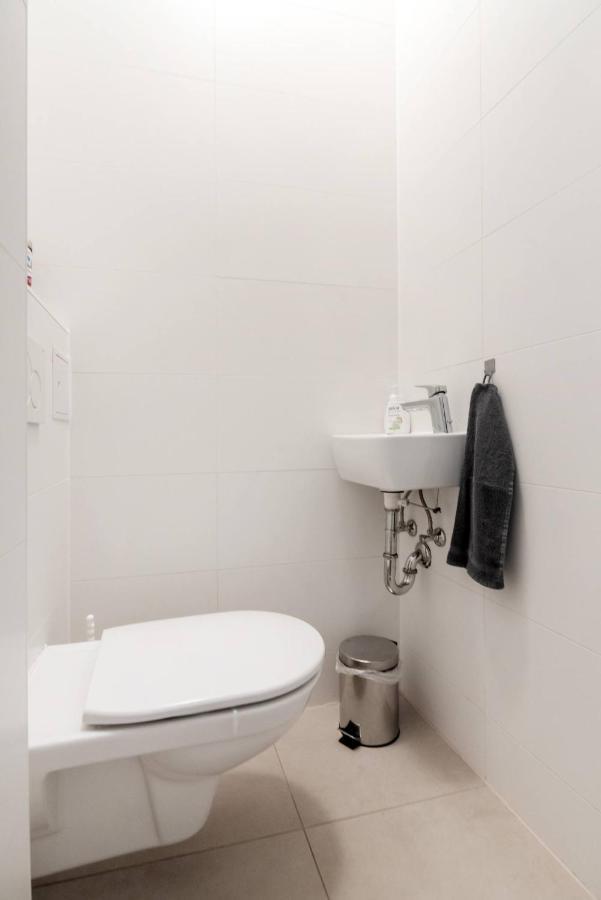 Vienna City Apartment Raffaelgasse Dış mekan fotoğraf