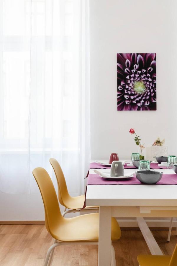 Vienna City Apartment Raffaelgasse Dış mekan fotoğraf
